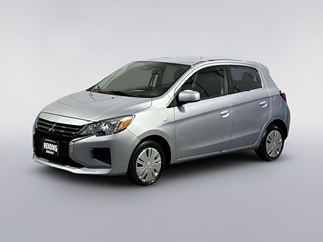 2021 Mitsubishi Mirage ES