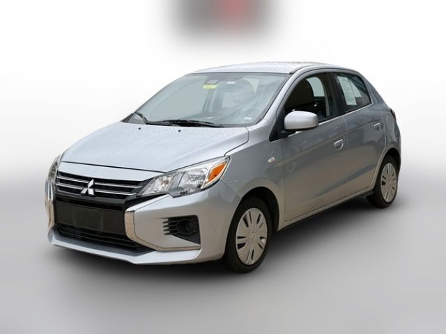 2021 Mitsubishi Mirage ES