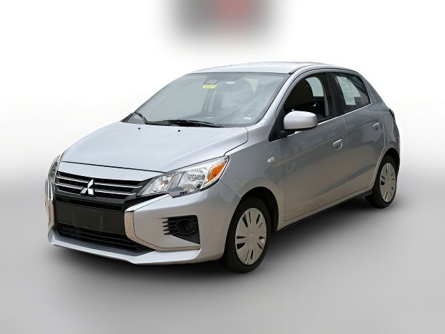 2021 Mitsubishi Mirage ES