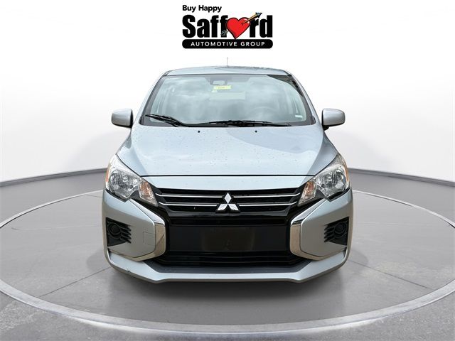 2021 Mitsubishi Mirage ES