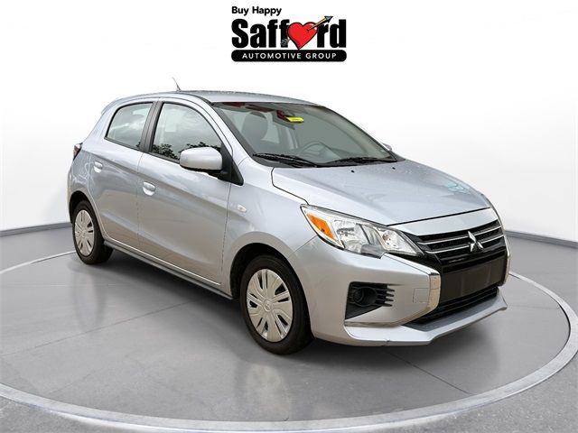 2021 Mitsubishi Mirage ES
