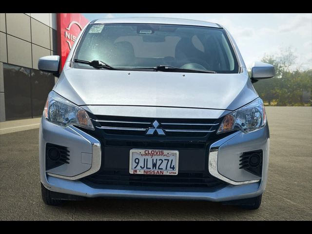 2021 Mitsubishi Mirage ES