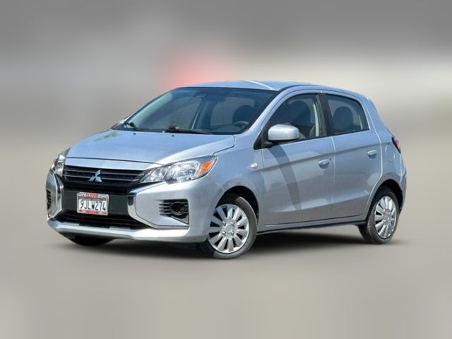 2021 Mitsubishi Mirage ES