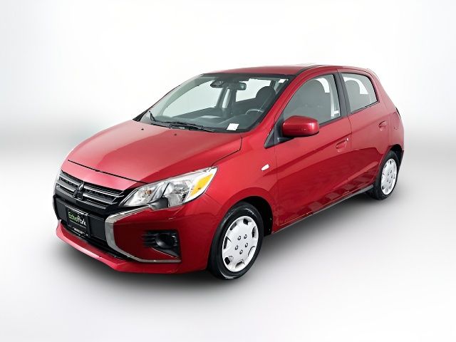2021 Mitsubishi Mirage ES