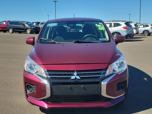 2021 Mitsubishi Mirage ES