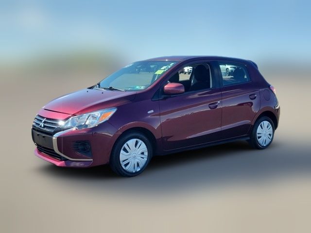 2021 Mitsubishi Mirage ES