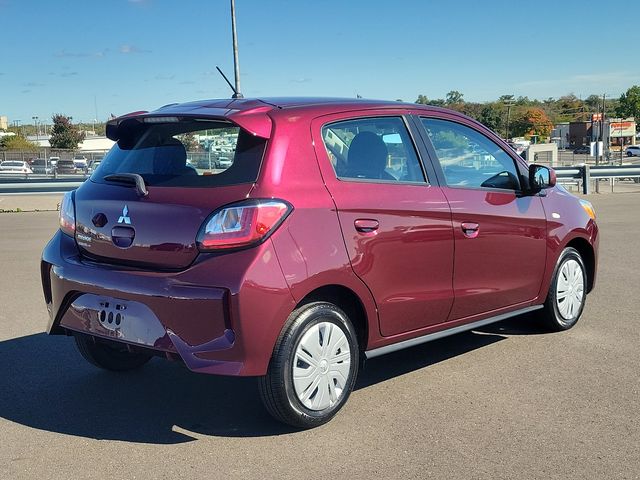 2021 Mitsubishi Mirage ES