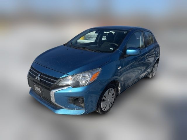 2021 Mitsubishi Mirage ES