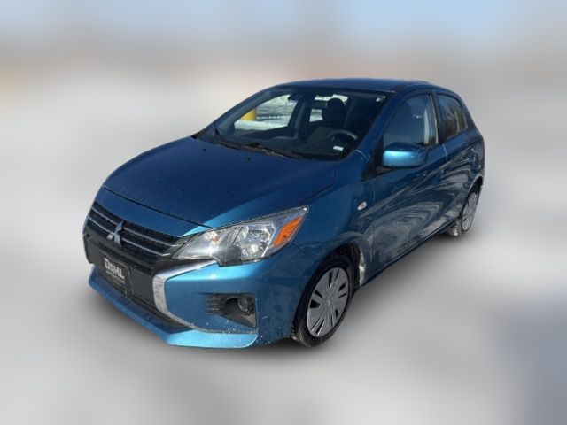 2021 Mitsubishi Mirage ES