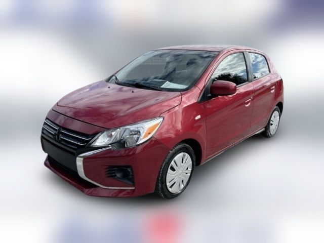 2021 Mitsubishi Mirage ES