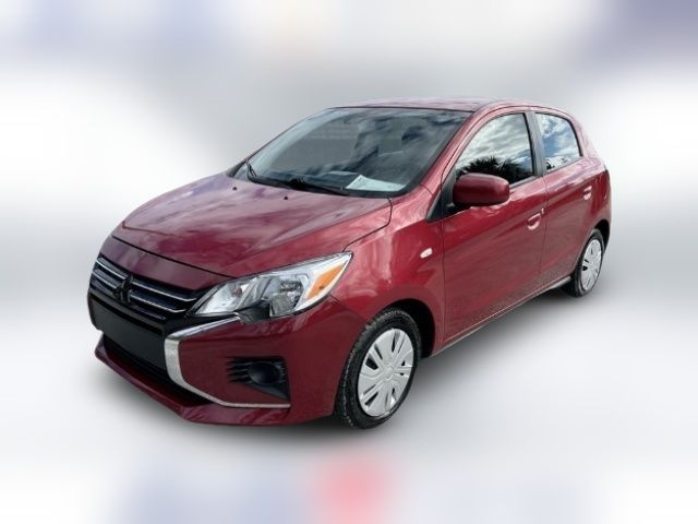 2021 Mitsubishi Mirage ES