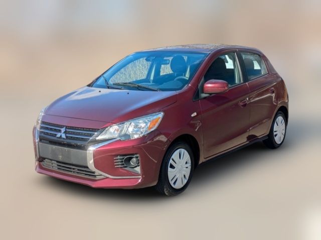 2021 Mitsubishi Mirage ES