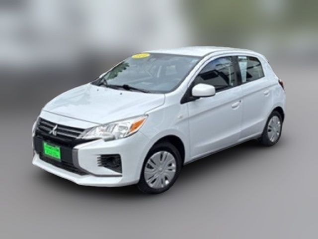 2021 Mitsubishi Mirage ES