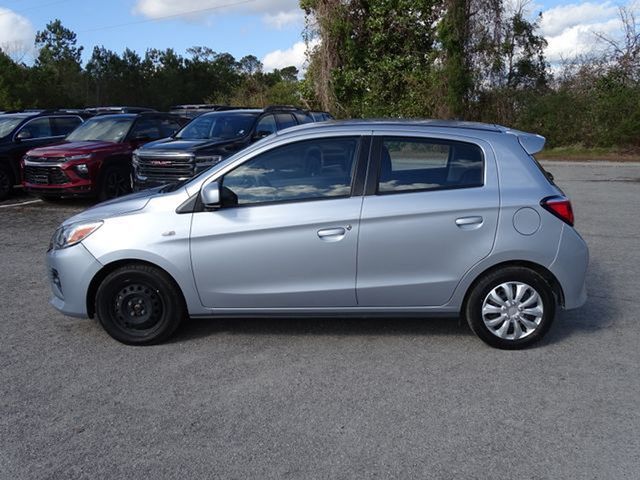 2021 Mitsubishi Mirage ES