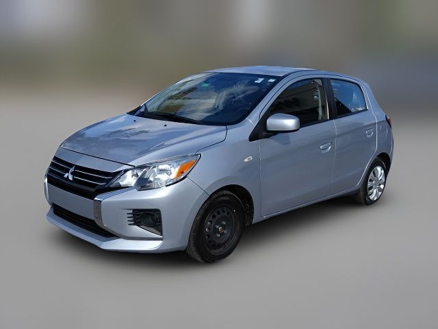 2021 Mitsubishi Mirage ES