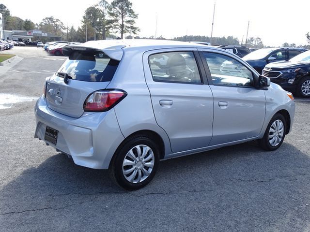 2021 Mitsubishi Mirage ES