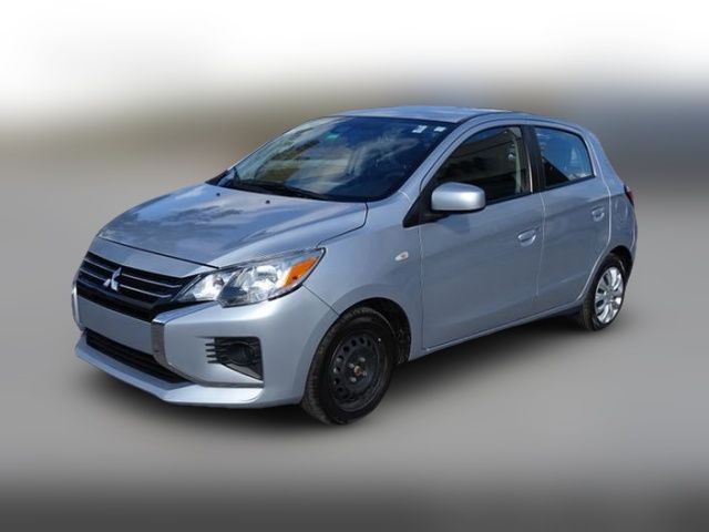 2021 Mitsubishi Mirage ES