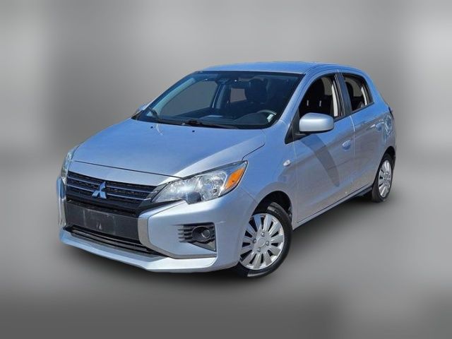 2021 Mitsubishi Mirage ES