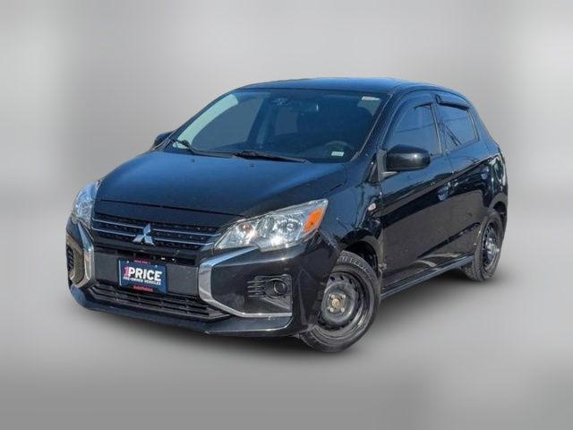 2021 Mitsubishi Mirage ES