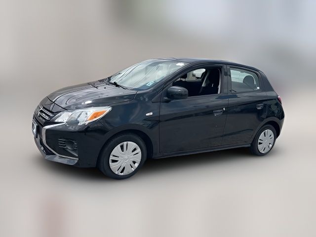 2021 Mitsubishi Mirage ES