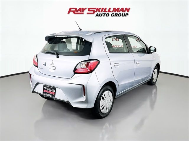 2021 Mitsubishi Mirage ES