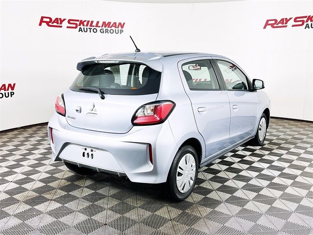 2021 Mitsubishi Mirage ES