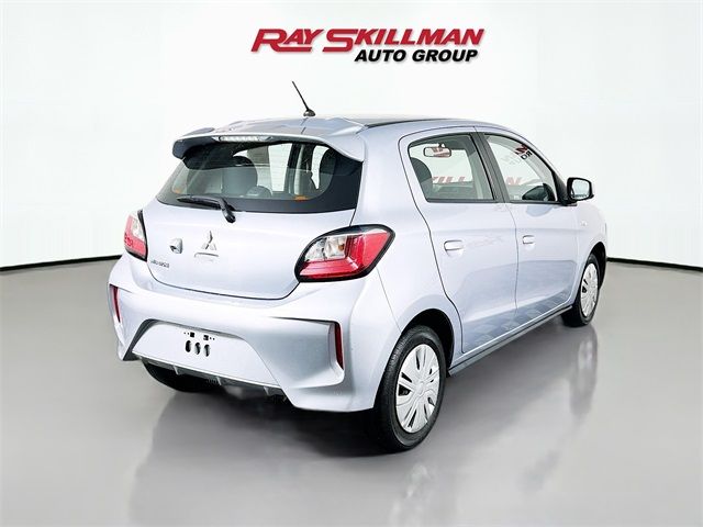 2021 Mitsubishi Mirage ES