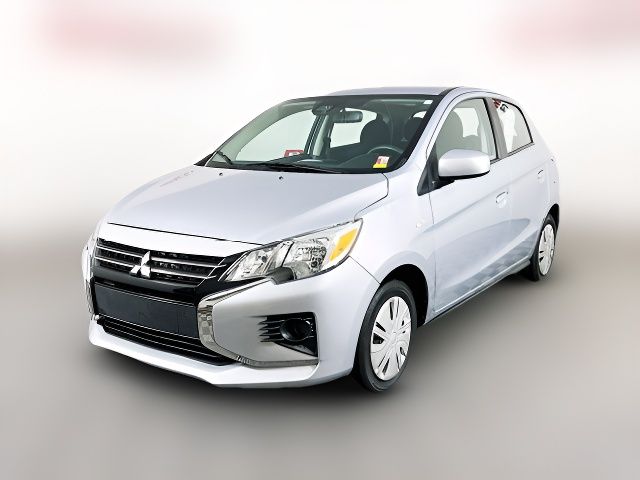 2021 Mitsubishi Mirage ES