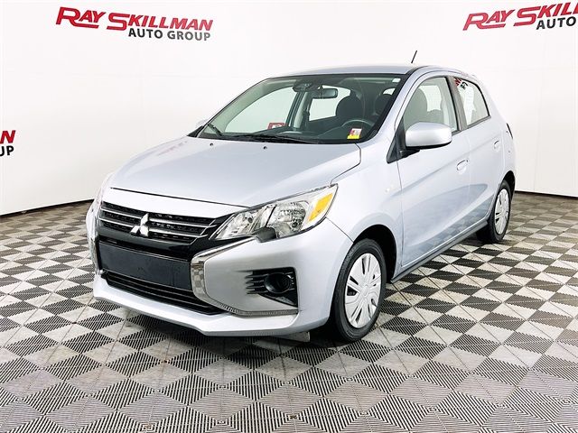 2021 Mitsubishi Mirage ES