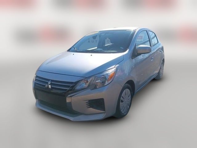 2021 Mitsubishi Mirage ES