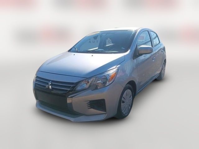 2021 Mitsubishi Mirage ES