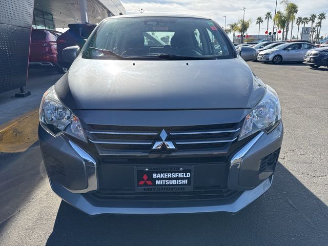 2021 Mitsubishi Mirage ES