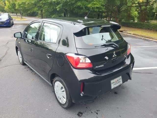 2021 Mitsubishi Mirage ES