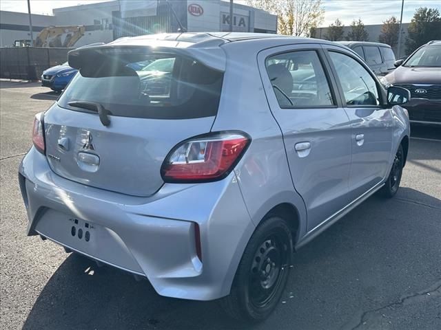 2021 Mitsubishi Mirage ES