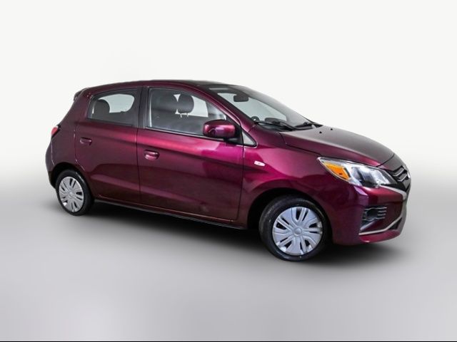 2021 Mitsubishi Mirage ES