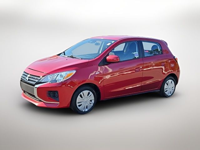 2021 Mitsubishi Mirage ES