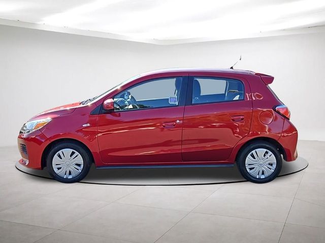 2021 Mitsubishi Mirage ES