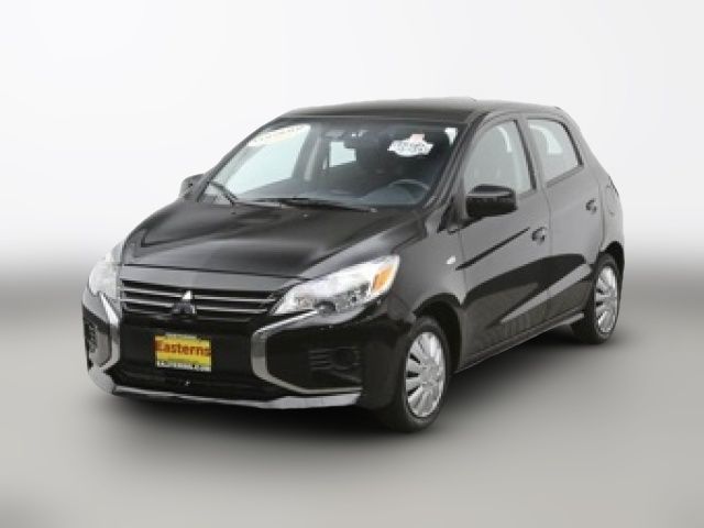 2021 Mitsubishi Mirage ES