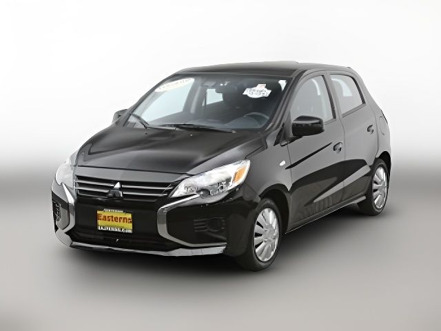 2021 Mitsubishi Mirage ES