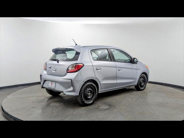 2021 Mitsubishi Mirage ES