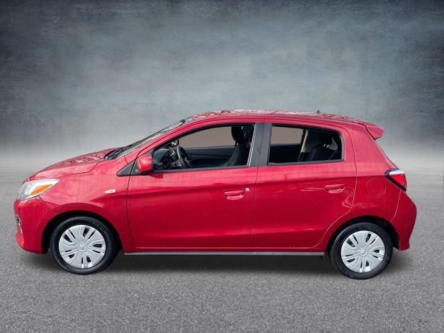 2021 Mitsubishi Mirage ES