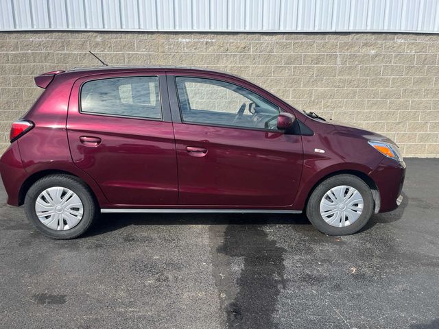 2021 Mitsubishi Mirage ES