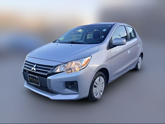 2021 Mitsubishi Mirage ES