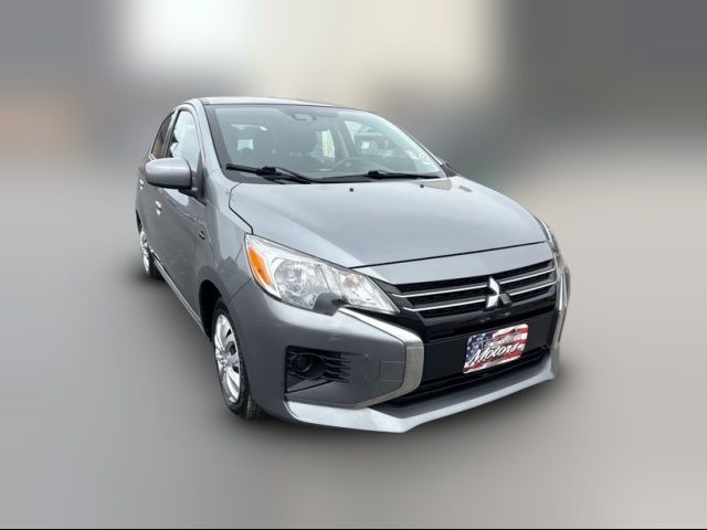 2021 Mitsubishi Mirage ES