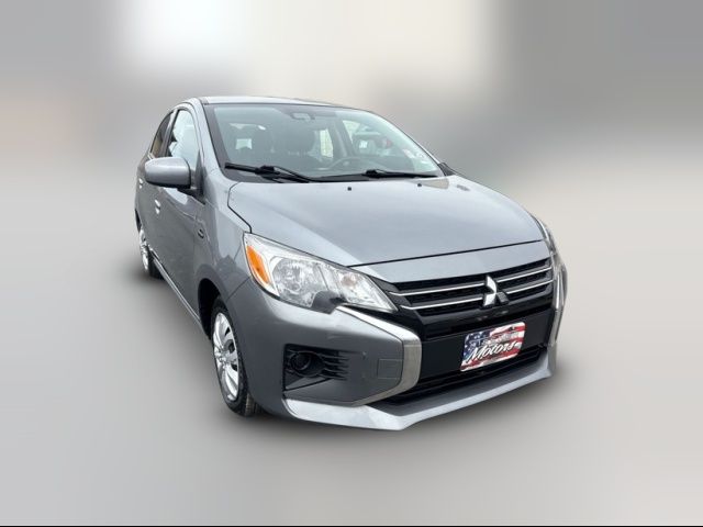 2021 Mitsubishi Mirage ES