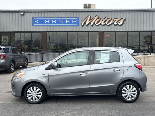 2021 Mitsubishi Mirage ES