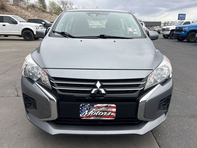 2021 Mitsubishi Mirage ES