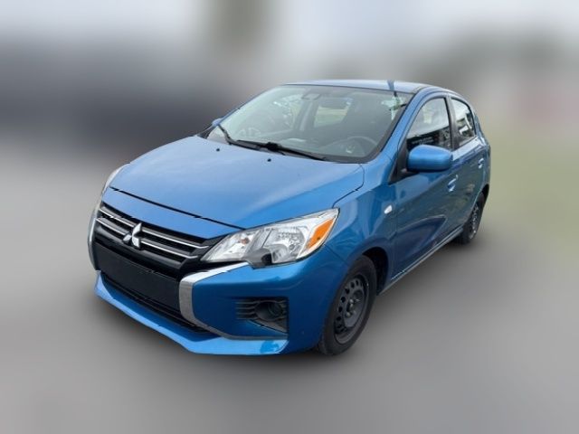 2021 Mitsubishi Mirage ES