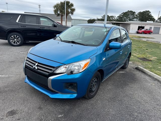 2021 Mitsubishi Mirage ES