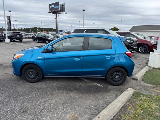 2021 Mitsubishi Mirage ES